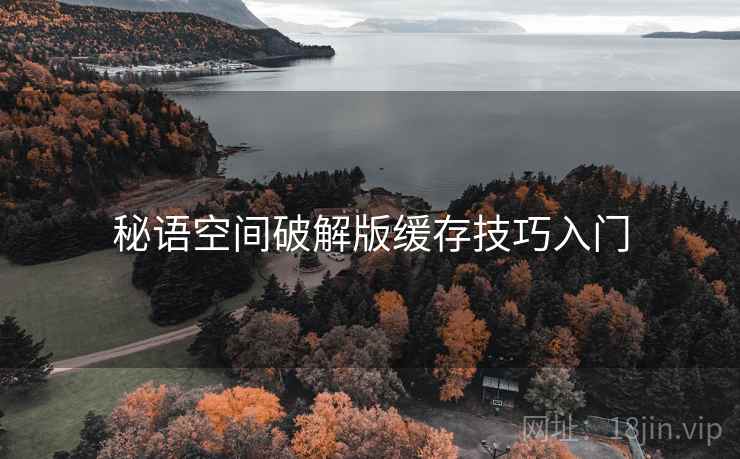 秘语空间破解版缓存技巧入门  第1张