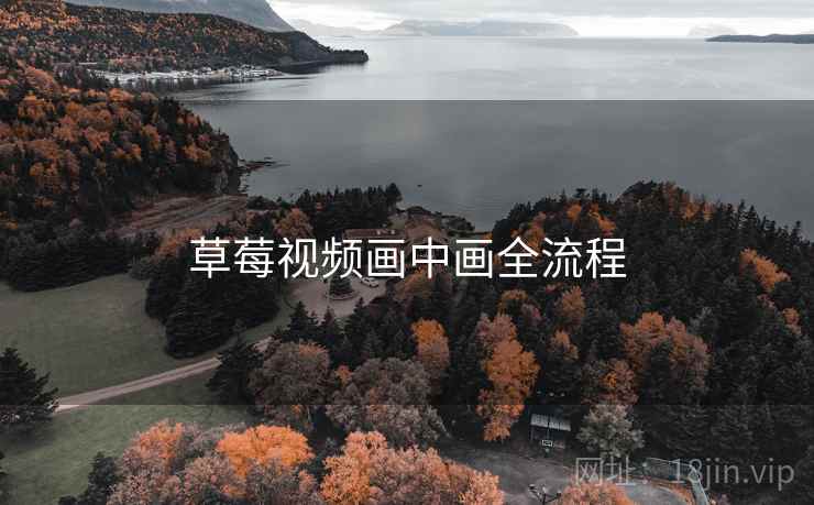 草莓视频画中画全流程  第1张