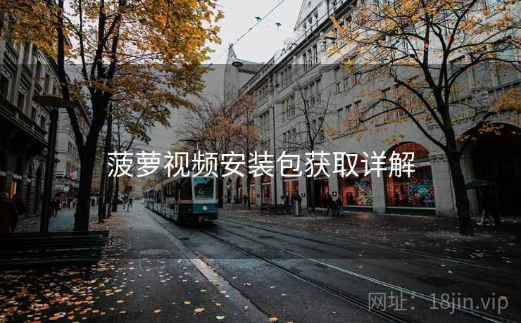 菠萝视频安装包获取详解  第2张